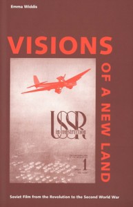 Cover of the book Visions of a New Land - by Emma Widdis