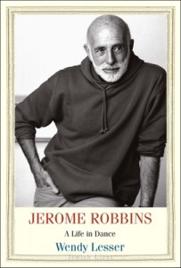 Cover of the book Jerome Robbins - by Wendy Lesser