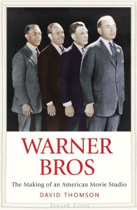 Couverture du livre Warner Bros - de David Thomson