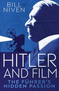 Cover of the book Hitler and Film - by Bill Niven