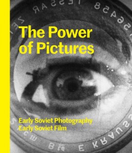 Couverture du livre The Power of Pictures - de Susan Tumarkin Goodman et Jens Hoffmann