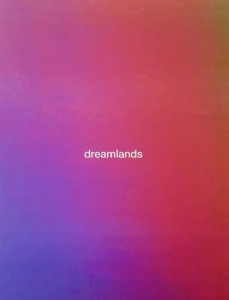 Couverture du livre Dreamlands - de Chrissie Iles