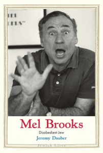 Cover of the book Mel Brooks - by Jeremy Dauber