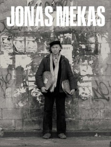 Cover of the book Jonas Mekas - Edited by Inesa Brasiske, Lukas Brasiskis and Kelly Taxter