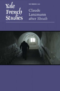 Couverture du livre Claude Lanzmann after Shoah - Sous la direction de Michael G. Levine et Jared Stark