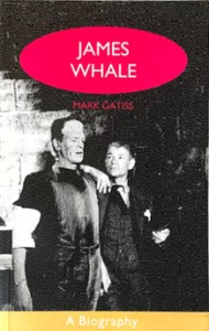 Cover of the book James Whale - by Mark&nbsp;Gatiss