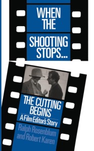 Couverture du livre When the Shooting Stops… the Cutting Begins - de Ralph&nbsp;Rosenblum et Robert&nbsp;Karen
