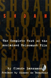 Cover of the book Shoah - by Claude Lanzmann