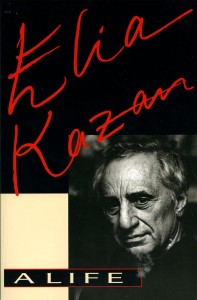 Couverture du livre Elia Kazan - de Elia&nbsp;Kazan