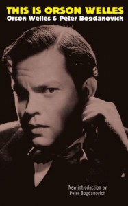 Cover of the book This is Orson Welles - by Orson Welles and Peter Bogdanovich