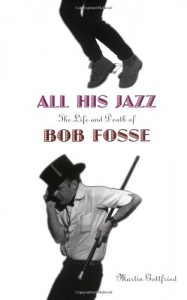 Couverture du livre All His Jazz - de Martin Gottfried