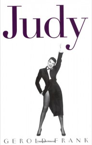 Couverture du livre Judy - de Gerold Frank