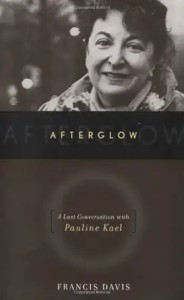 Couverture du livre Afterglow - de Francis&nbsp;Davis