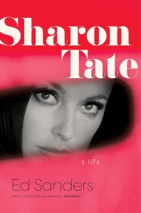 Couverture du livre Sharon Tate - de Ed&nbsp;Sanders