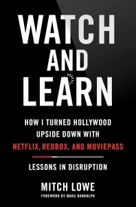 Couverture du livre Watch and Learn - de Mitch Lowe et Marc Randolph