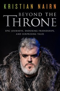 Couverture du livre Beyond the Throne - de Kristian Nairn