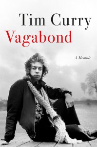 Cover of the book Vagabond - by Tim Curry