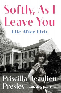 Cover of the book Softly, As I Leave You - by Priscilla Presley and Mary Jane Ross