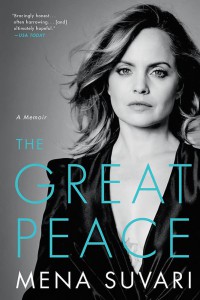 Couverture du livre The Great Peace - de Mena Suvari