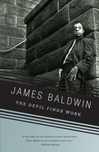 Couverture du livre The Devil Finds Work - de James&nbsp;Baldwin