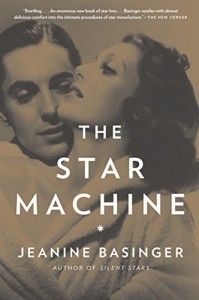 Couverture du livre The Star Machine - de Jeanine Basinger