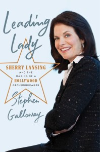 Cover of the book Leading Lady - by Stephen&nbsp;Galloway