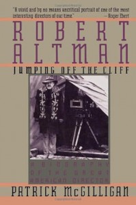 Cover of the book Robert Altman - by Patrick McGilligan