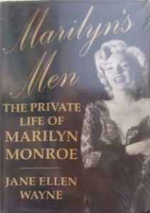 Cover of the book Marilyn's Men - by Jane&nbsp;Ellen&nbsp;Wayne