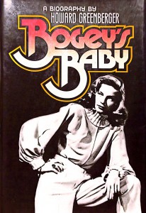 Cover of the book Bogey's Baby - by Howard Greenberger