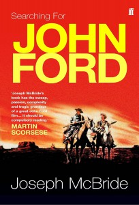 Couverture du livre Searching For John Ford - de Joseph McBride