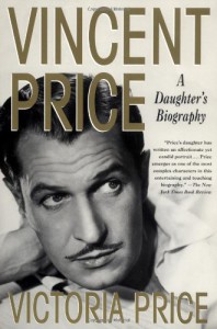 Cover of the book Vincent Price - by Victoria Price