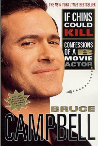 Couverture du livre If Chins Could Kill - de Bruce Campbell