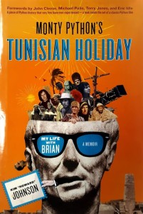 Cover of the book Monty Python's Tunisian Holiday - by Kim&nbsp;Howard&nbsp;Johnson