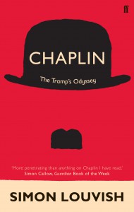 Couverture du livre Chaplin - de Simon Louvish