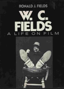 Cover of the book W.C. Fields - by Ronald&nbsp;J.&nbsp;Fields