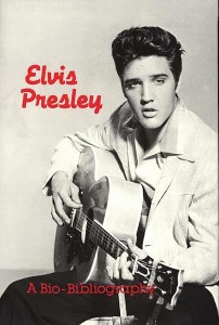 Cover of the book Elvis Presley - by Patsy&nbsp;G.&nbsp;Hammontree