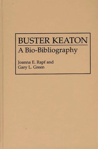 Cover of the book Buster Keaton - by Joanna&nbsp;Rapf