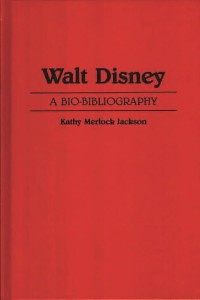 Cover of the book Walt Disney - by Kathy&nbsp;M.&nbsp;Jackson