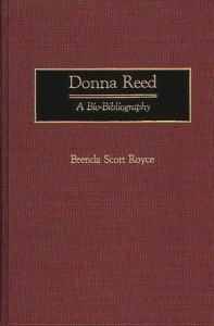 Cover of the book Donna Reed - by Brenda&nbsp;Scott&nbsp;Royce
