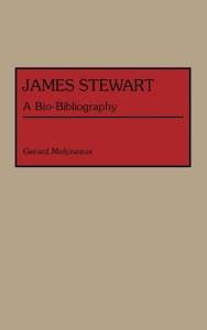 Cover of the book James Stewart - by Gerard&nbsp;Molyneaux