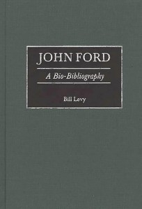 Cover of the book John Ford - by Bill&nbsp;Levy