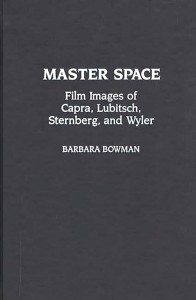 Cover of the book Master Space - by Barbara&nbsp;Bowman