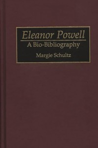 Cover of the book Eleanor Powell - by Margie&nbsp;Schultz