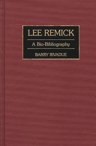 Cover of the book Lee Remick - by Barry&nbsp;Rivadue