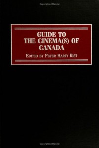 Cover of the book Guide to the Cinema(s) of Canada - Collective