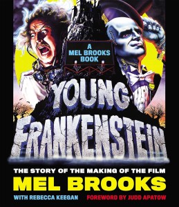 Couverture du livre Young Frankenstein - de Mel Brooks