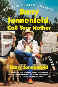 Couverture du livre Barry Sonnenfeld, Call Your Mother - de Barry Sonnenfeld
