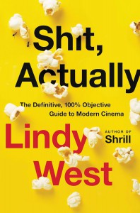 Couverture du livre Shit, Actually - de Lindy West