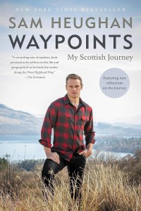 Cover of the book Waypoints - by Sam Heughan