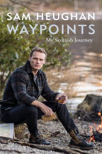 Cover of the book Waypoints - by Sam Heughan